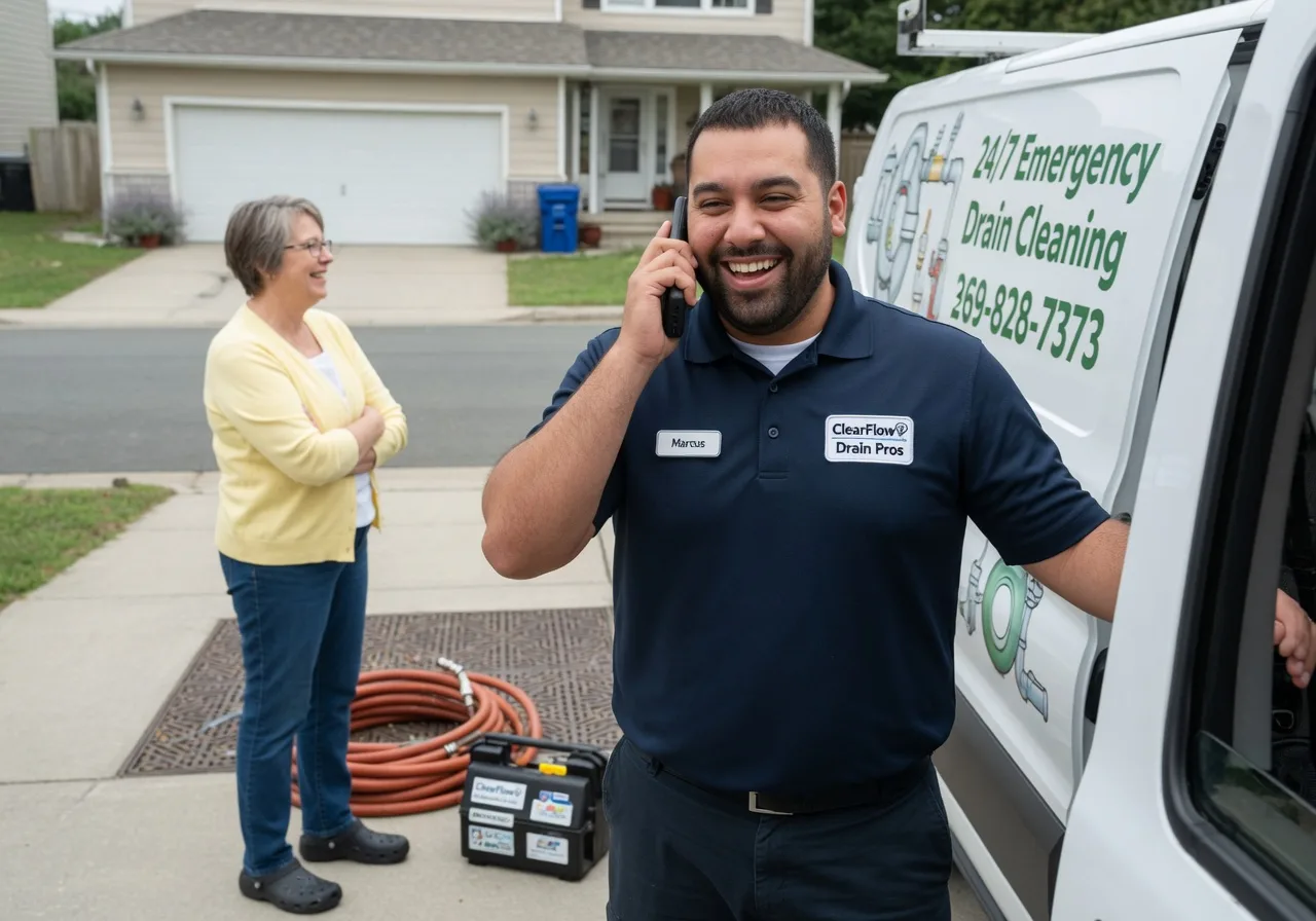 Drain Cleaning Rudolph, WI FAQs